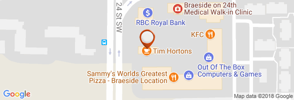 horaires Bar café Calgary