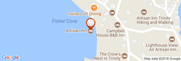 horaires Restaurant Trinity Bonavista Bay