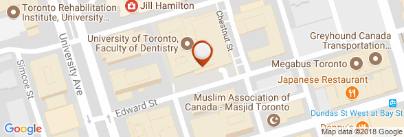 horaires Dentiste Toronto