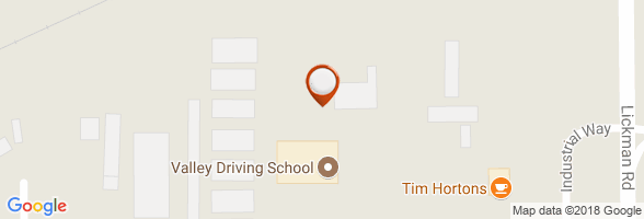 horaires Auto école Chilliwack