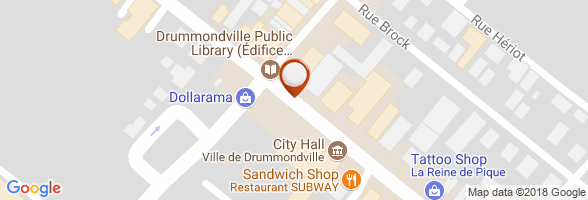 horaires Agence de voyages Drummondville