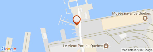 horaires Formation navigation Bateau Quebec