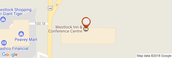 horaires Hôtel Westlock