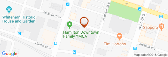 horaires Association Hamilton