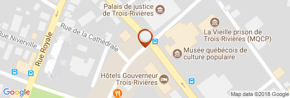 horaires Administration Trois-Rivières