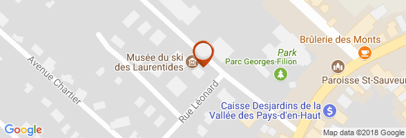 horaires Agence de voyages St-Sauveur-Des-Monts
