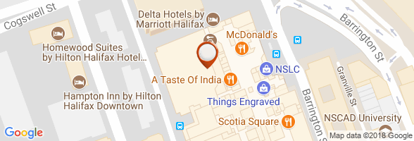 horaires Agence de voyages Halifax