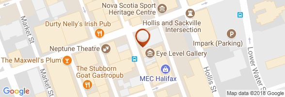 horaires Agence de voyages Halifax