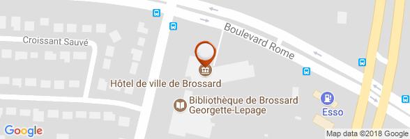 horaires Agence de voyages Brossard
