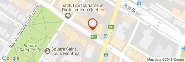 horaires Agence de voyages Montréal