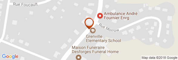 horaires Ambulance Grenville