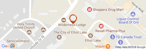 horaires Animaux Elliot Lake