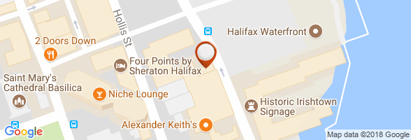 horaires Architecte Halifax