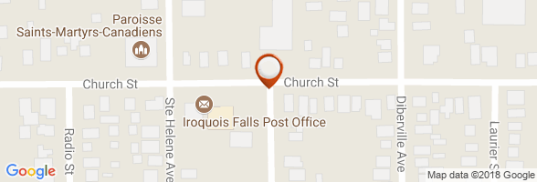 horaires Association Iroquois Falls