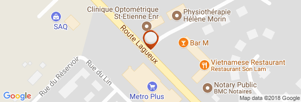 horaires Auto école St-Etienne-De-Lauzon
