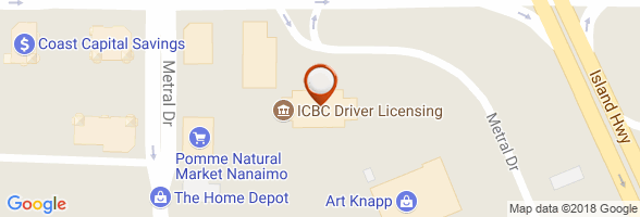 horaires Banque Nanaimo