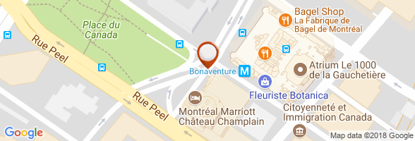 horaires Banque Montréal