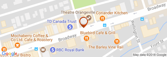 horaires Banque Orangeville