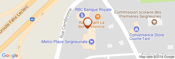 horaires Banque Quebec