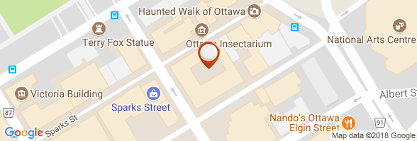 horaires Banque Ottawa