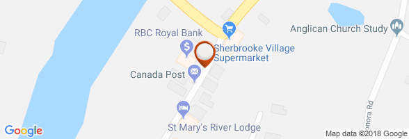 horaires Banque Sherbrooke