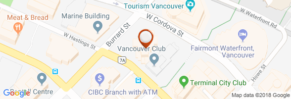 horaires Banque Vancouver