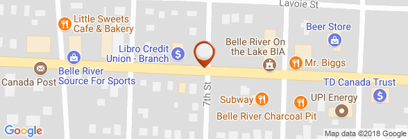 horaires Banque Belle River