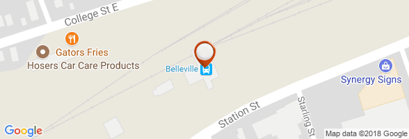 horaires Bâtiment Belleville