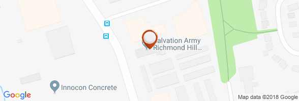 horaires Bâtiment Richmond Hill