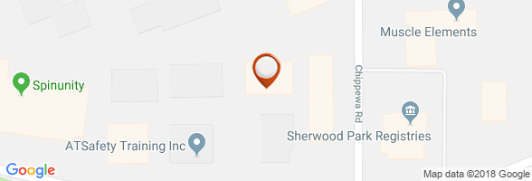 horaires Bâtiment Sherwood Park