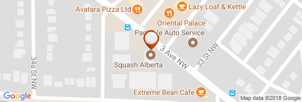 horaires Bâtiment Calgary