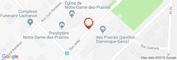 horaires Bibliothèque Notre-Dame-Des-Prairies