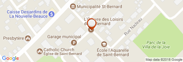 horaires Bibliothèque Saint-Bernard