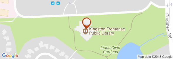 horaires Bibliothèque Kingston