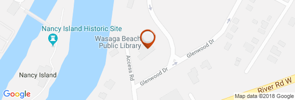 horaires Bibliothèque Wasaga Beach