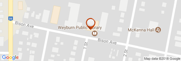 horaires Bibliothèque Weyburn