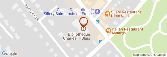 horaires Bibliothèque Québec