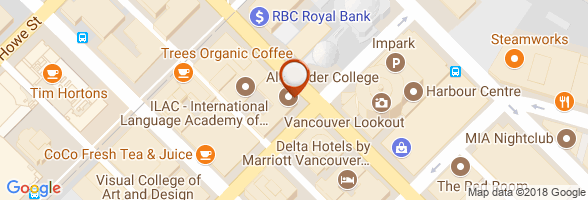 horaires Bijouterie Vancouver