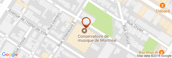 horaires Billard Montréal