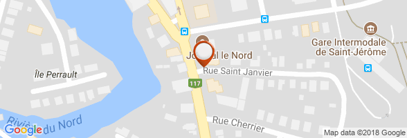 horaires Billard St-Jérôme
