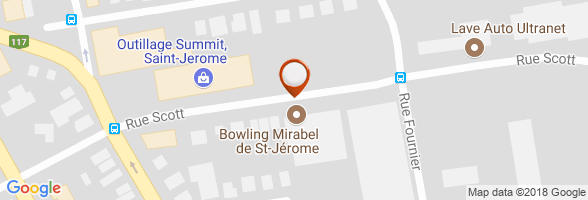 horaires Billard Bowling St-Jérôme
