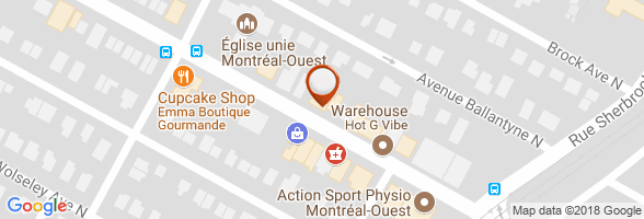 horaires Pressing Montréal-Ouest