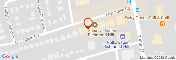 horaires Pressing Richmond Hill