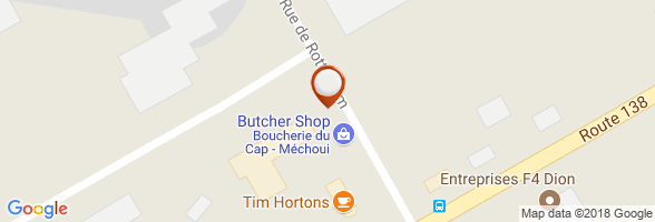 horaires Boucherie St-Augustin-De-Desmaures