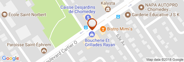 horaires Boucherie Laval