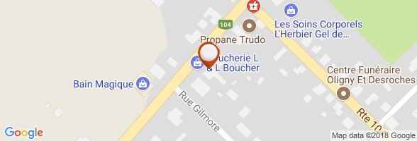 horaires Boucherie Mont-Saint-Grégoire
