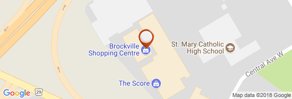 horaires Boucherie Brockville