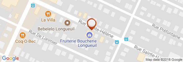 horaires Boucherie Longueuil