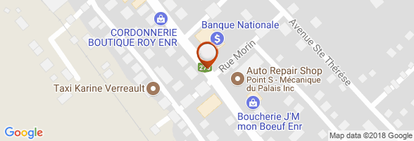 horaires Boucherie Saint-Joseph-De-Beauce
