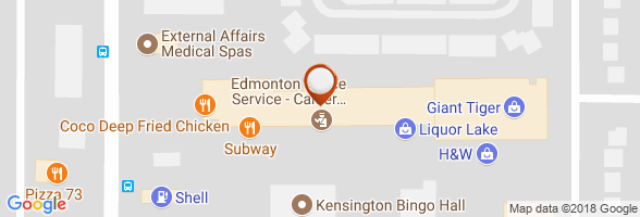 horaires Boulangerie Edmonton